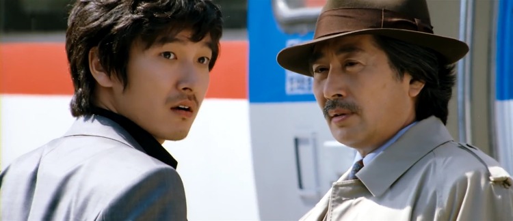 타짜 (The War Of Flower, 2006) 5화 | 인스티즈