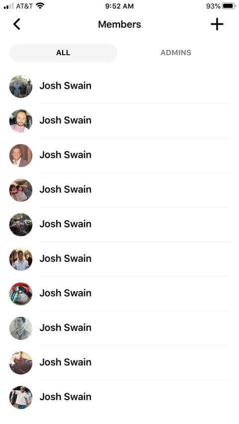 이제 미국에 단 한명밖에 없다는 이름... Josh..... | 인스티즈