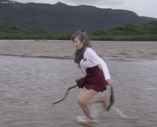 야전아이돌 우주소녀.jpgif | 인스티즈