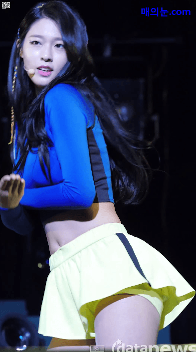 러블리 설현.gif | 인스티즈