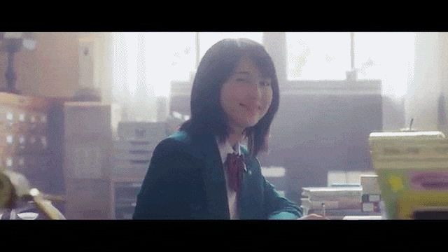 너의 췌장을 먹고싶어 여주인공 하마베 미나미 (영화) | 인스티즈