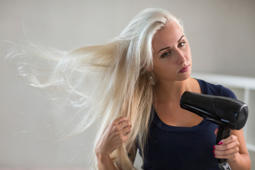 머리숱 많은 사람이라면 격공하는 불편한 상황 8가지 | 인스티즈