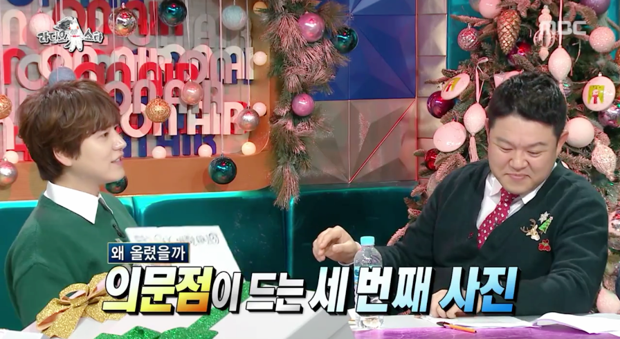 [라스] 진짜 좀 이상한 빅뱅 탑ㅋㅋㅋ.jpg | 인스티즈