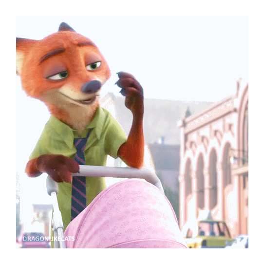 주토피아 닉,주디가 찐사랑인 이유 | 인스티즈