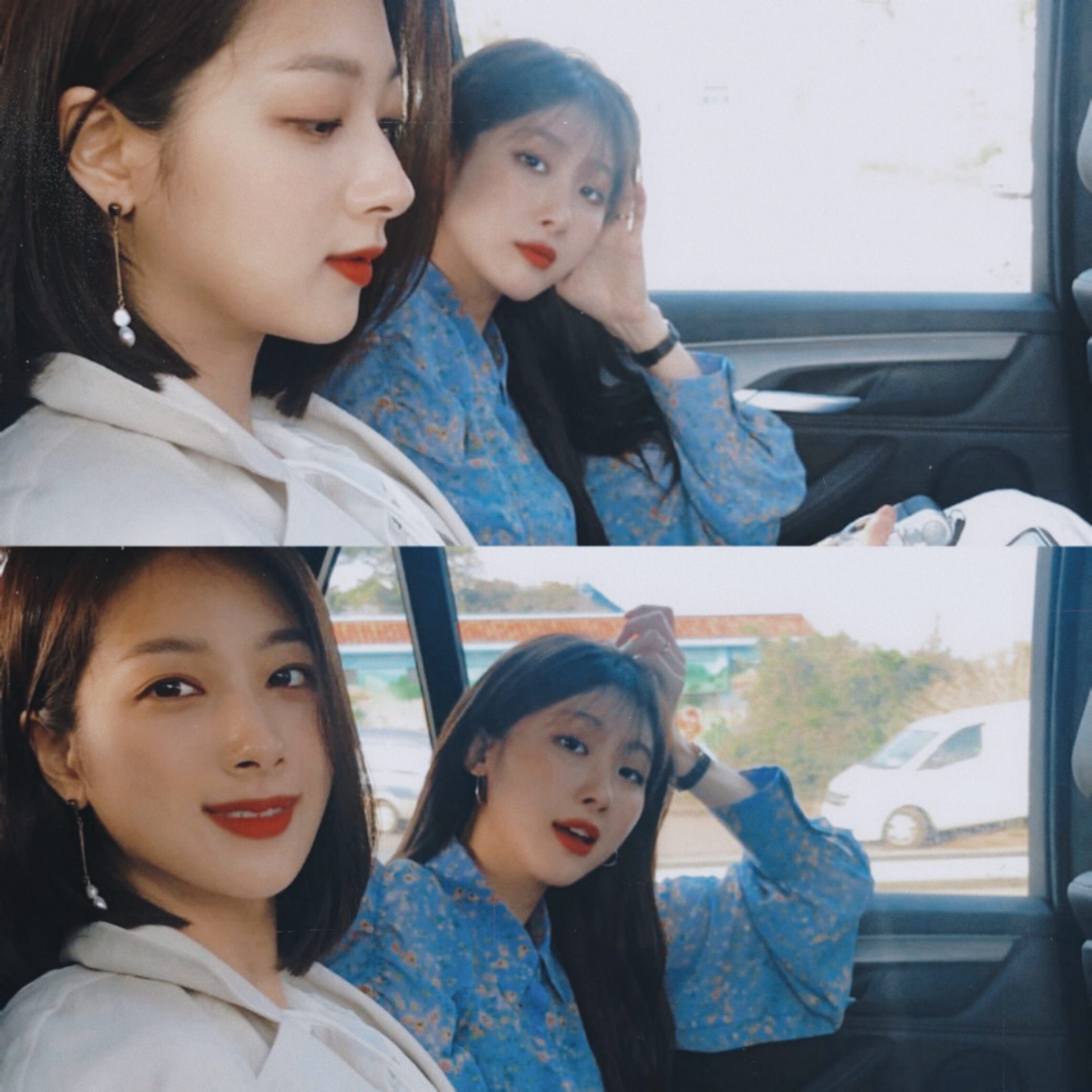 걸그룹 커플st 인스타.jpg | 인스티즈