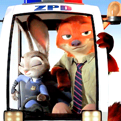 주토피아 닉,주디가 찐사랑인 이유 | 인스티즈