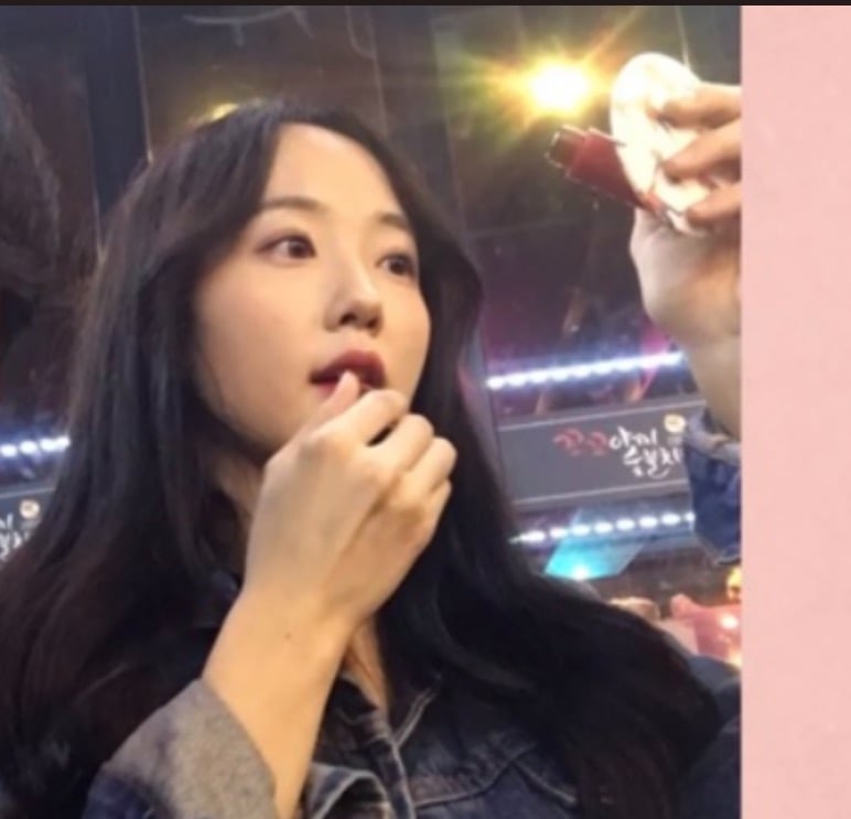 환승연애때랑 얼굴 달라졌다는 말에 대한 해명 올린 환연 지수 | 인스티즈