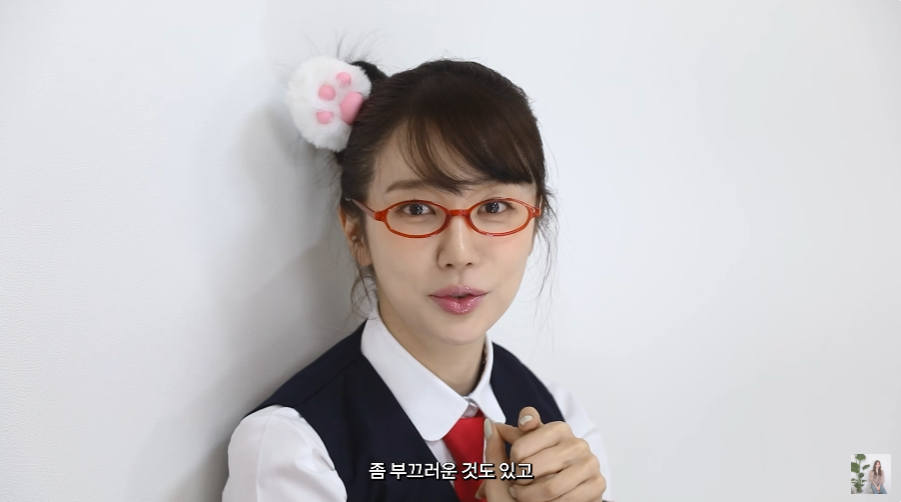 19년만에 궁 신채경 분장한 윤은혜.jpgif | 인스티즈