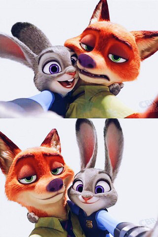 주토피아 닉,주디가 찐사랑인 이유 | 인스티즈