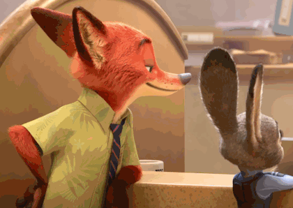 주토피아 닉,주디가 찐사랑인 이유 | 인스티즈