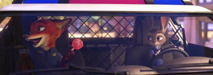 주토피아 닉,주디가 찐사랑인 이유 | 인스티즈