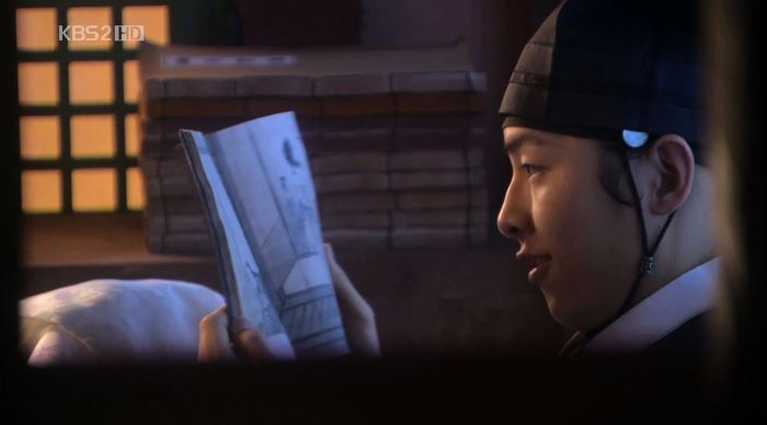 [드라마] 성균관 스캔들 걸오 문재신(유아인) & 여림 구용하(송중기) - 002 - | 인스티즈