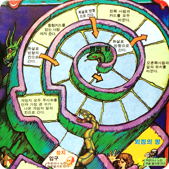 오로지 네티즌의 힘으로 추억을 복원하다 (요괴의 성 탈출게임) | 인스티즈