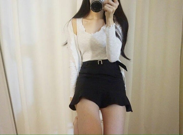 여친이 입어줬으면 하는 여친룩.jpg | 인스티즈