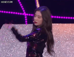 MAMA 레드벨벳 무대 아이린 엔딩샷ㄷㄷㄷ.gif | 인스티즈