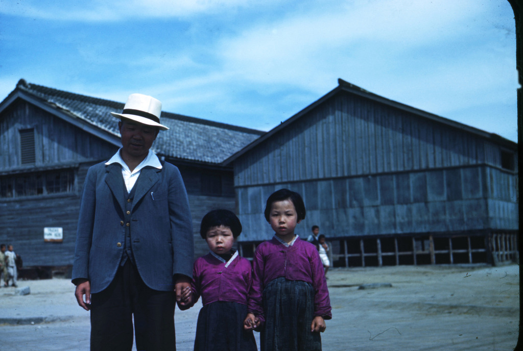 1946년 한국 고화질 컬러사진 발견..jpg | 인스티즈