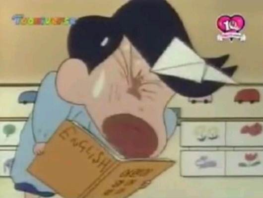 짱구는 못말려) 철수와 대결해요.gif | 인스티즈