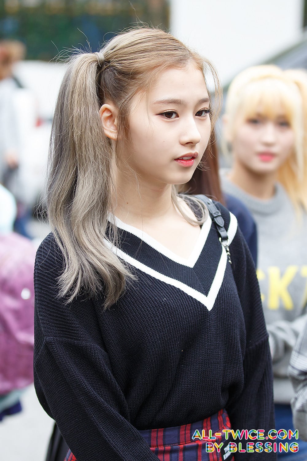 [twice] 주민 여러분이 선호하는 사나 헤어 스타일은???.jpg | 인스티즈