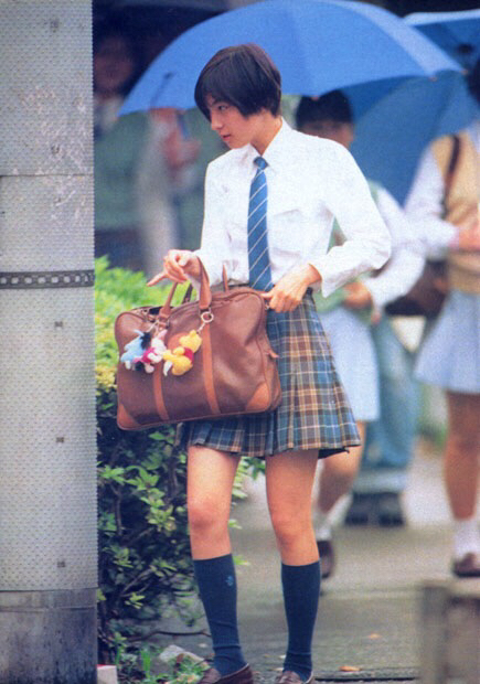 한국에서는 인기없지만 일본에선 인기많은 여자 스타일.jpg | 인스티즈