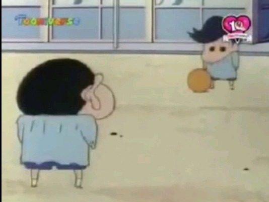 짱구는 못말려) 철수와 대결해요.gif | 인스티즈