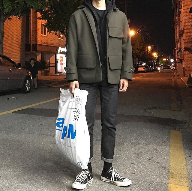 대부분의 여자들이 좋아하는 남자 핏 | 인스티즈