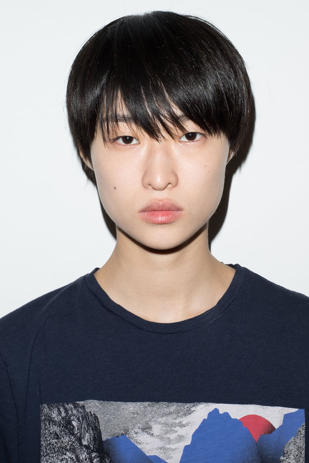 서양모델들과 동양모델들의 차이.jpg | 인스티즈