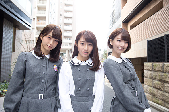 비주얼좋은 일본여자아이돌 그룹의 싱글별 교복 변천사 ㄷㄷㄷㄷㄷㄷ | 인스티즈