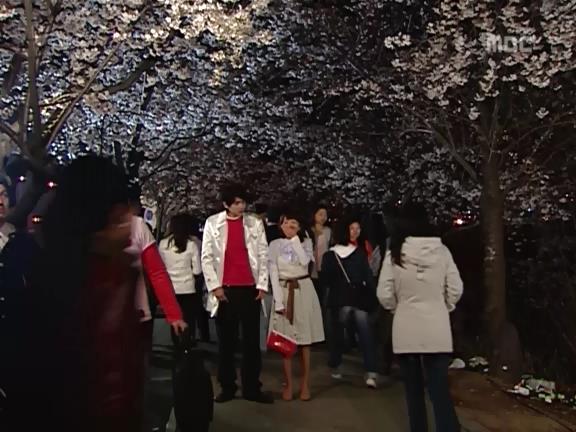 [거침없이하이킥] 벚꽃놀이 에피소드(민민).jpg | 인스티즈