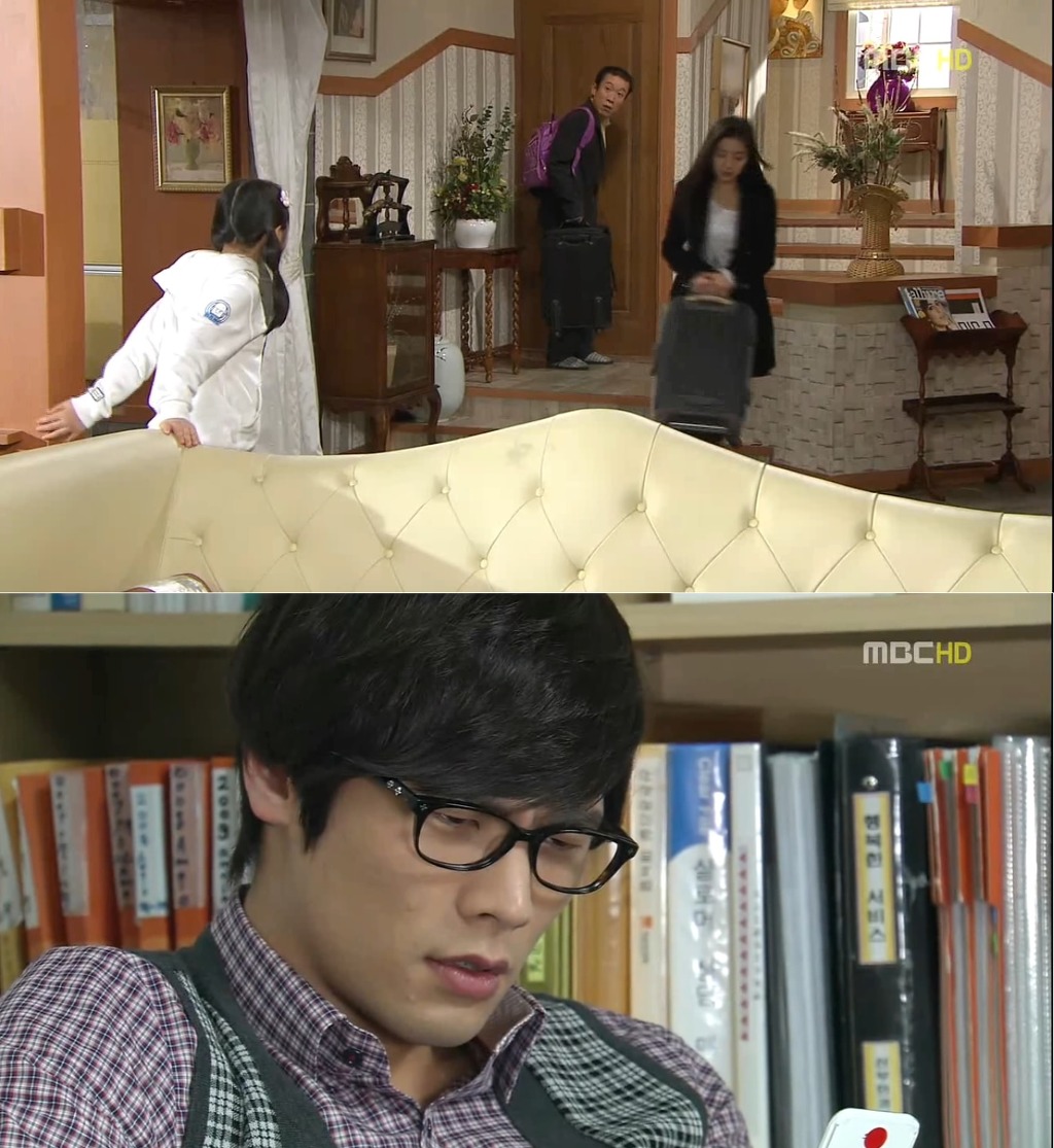 [지붕뚫고하이킥] 지훈이는 세경이를 사랑했다 | 인스티즈