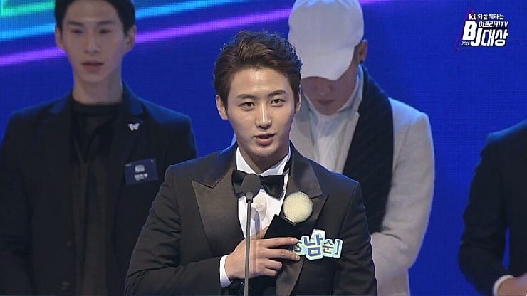 아프리카tv 시상식 bj들 실물.jpg | 인스티즈