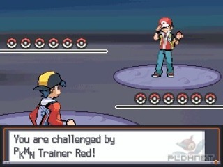 포켓몬스터 최종보스 레드의 위엄 ㄷㄷ | 인스티즈