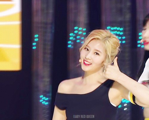 [twice] 주민 여러분이 선호하는 사나 헤어 스타일은???.jpg | 인스티즈