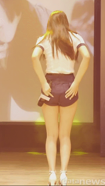 러블리 설현.gif | 인스티즈