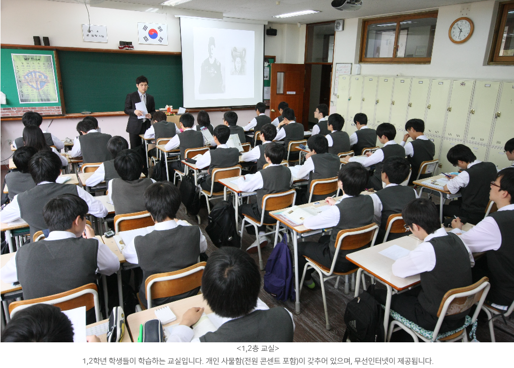 실업계의 탈을쓴 입시기숙학원 | 인스티즈
