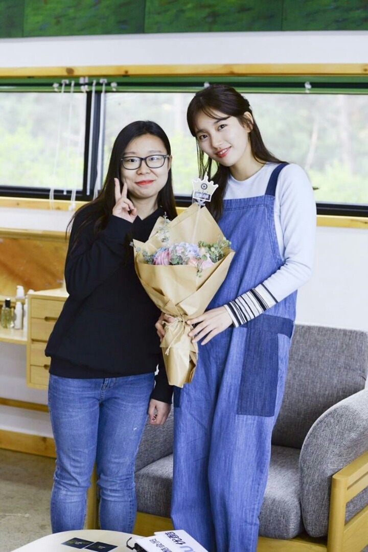 청순하다는 뜻이 뭔지 알수있게 해주는 수지 | 인스티즈