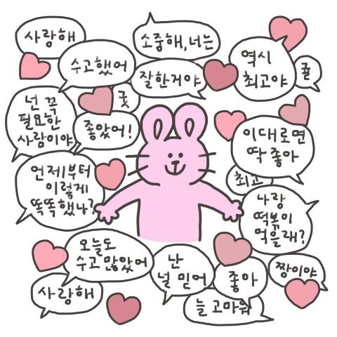 100% 주관적인 mbti별 대표 짤들 | 인스티즈