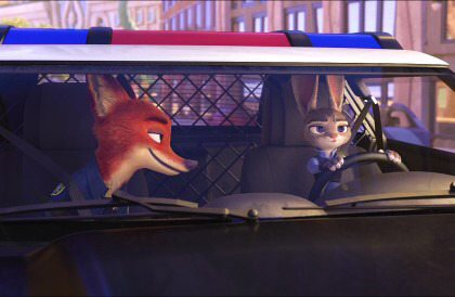 주토피아 닉,주디가 찐사랑인 이유 | 인스티즈