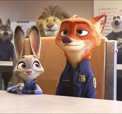 주토피아 닉,주디가 찐사랑인 이유 | 인스티즈