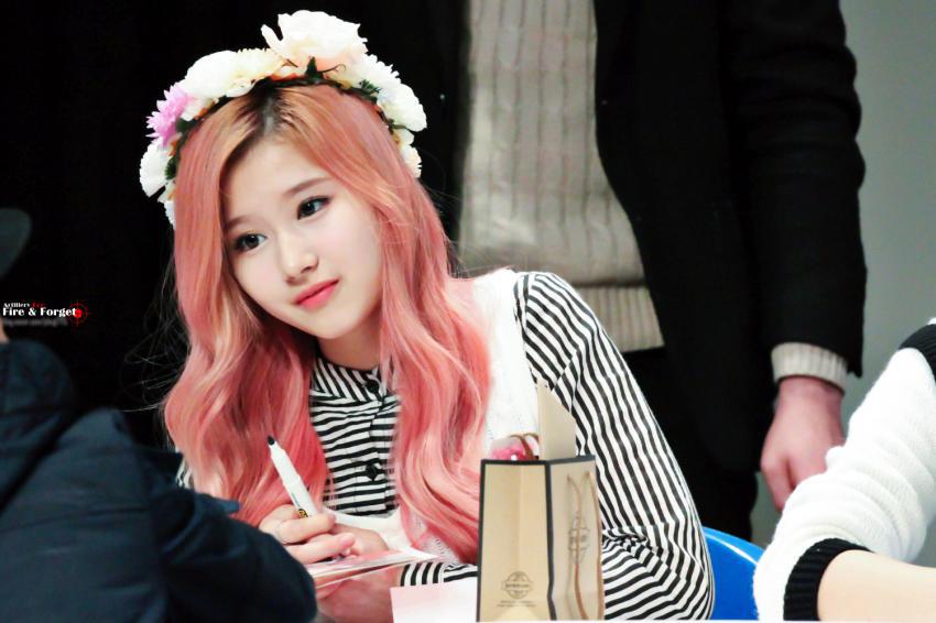 [twice] 주민 여러분이 선호하는 사나 헤어 스타일은???.jpg | 인스티즈