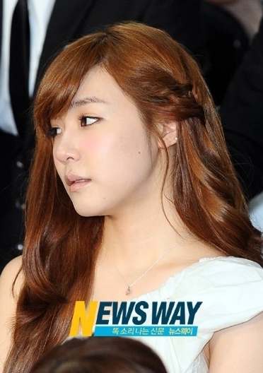 티파니 하관 변천사 | 인스티즈