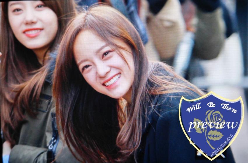 오랜만에 시원하게 머리 깐 김세정ㄷㄷ.jpg | 인스티즈