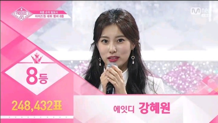 프로듀스48 최종 데뷔멤버 12인.jpg | 인스티즈
