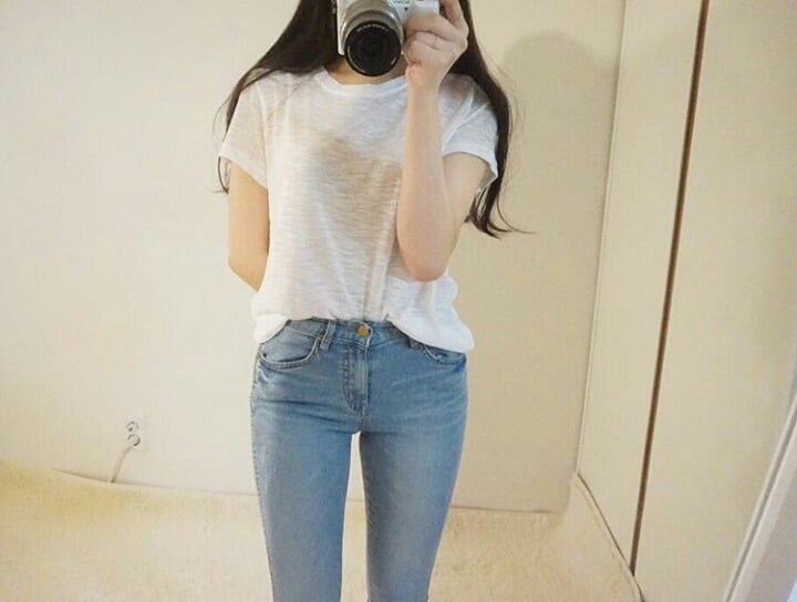여친이 입어줬으면 하는 여친룩.jpg | 인스티즈