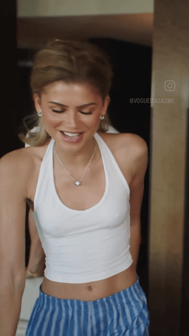 해외에서 웅성웅성하는 젠데이아 최근 피부색 | 인스티즈