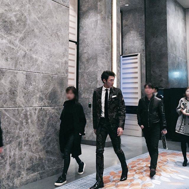 배우들 실물 느낌 사진 모음 | 인스티즈