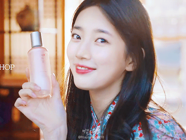 한복 입은 수지.gif | 인스티즈