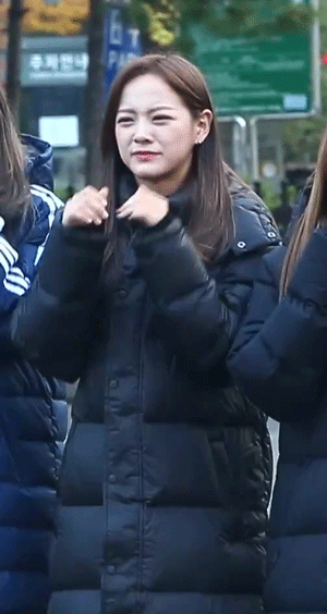 오랜만에 시원하게 머리 깐 김세정ㄷㄷ.jpg | 인스티즈