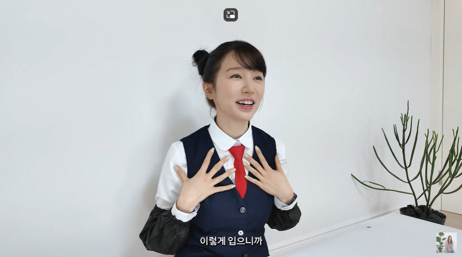 19년만에 궁 신채경 분장한 윤은혜.jpgif | 인스티즈