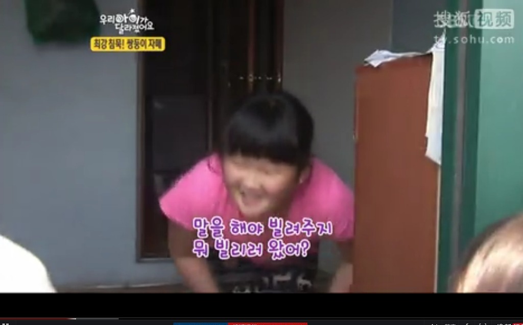 우리아이가 달라졌어요 말안하는 쌍둥이 자매!!!!!! | 인스티즈