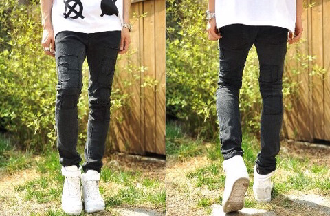 남자들 마른 다리 호 vs 불호 | 인스티즈